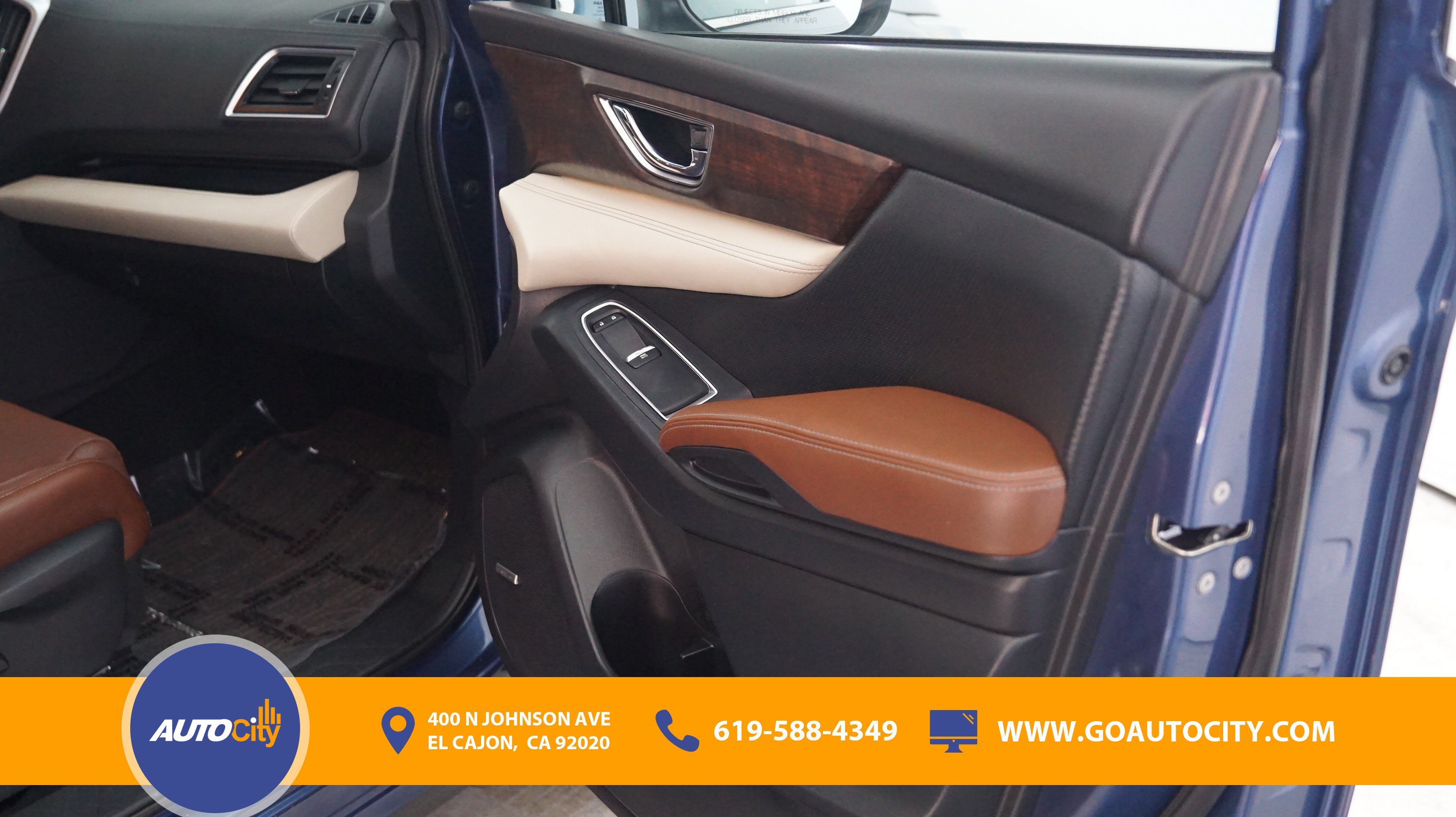 Used 2019 Subaru Ascent Touring AWD/4WD image 16