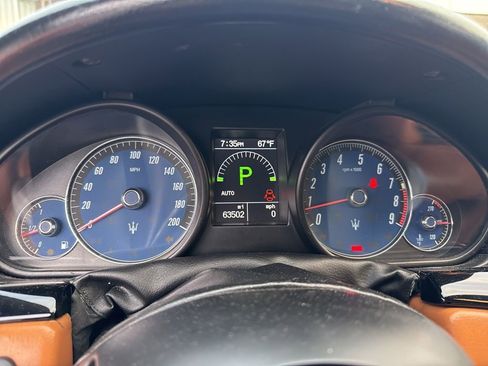 Used 2017 Maserati GranTurismo Sport RWD image 10