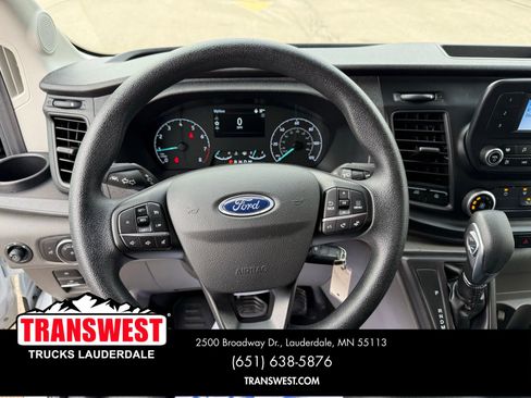 Used 2023 Ford Transit 250 Medium Roof AWD image 10