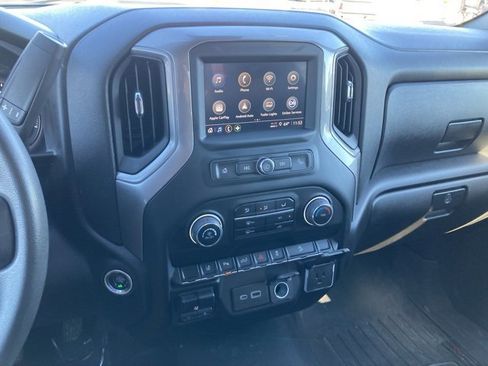 Used 2024 Chevrolet Silverado 2500 Custom w/ Custom Value Package image 24