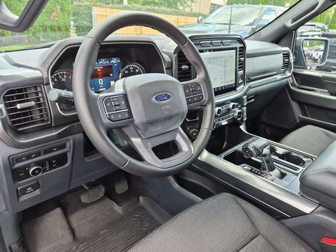 Used 2023 Ford F150 XLT w/ Equipment Group 302A High AWD/4WD image 18