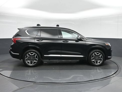 Used 2021 Hyundai Santa Fe Calligraphy AWD/4WD image 8