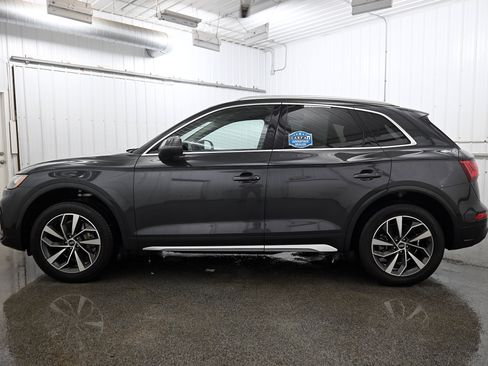 Used 2021 Audi Q5 2.0T Premium Plus image 21