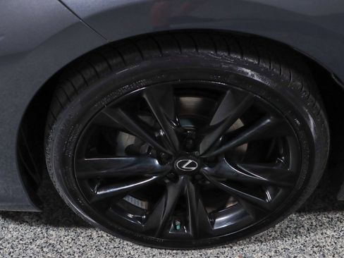 Used 2022 Lexus ES 350 F Sport FWD image 11