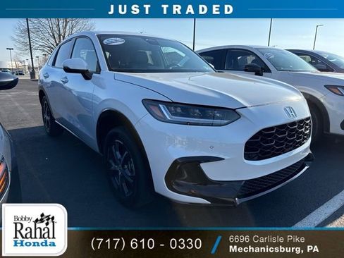 Certified 2024 Honda HR-V EX-L image 1