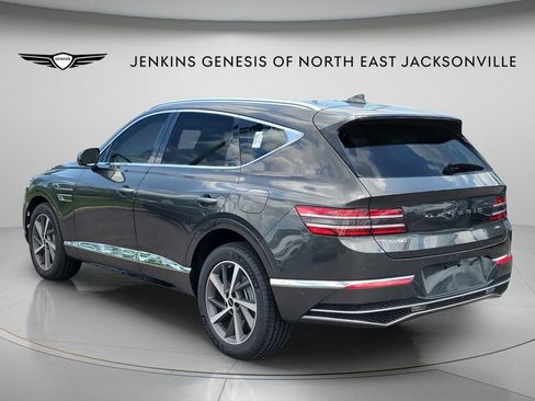 Used 2026 Genesis GV80 2.5T Advanced AWD/4WD image 4