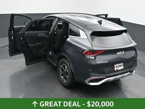 Used 2024 Kia Sportage LX image 62