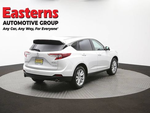 Used 2020 Acura RDX AWD image 41