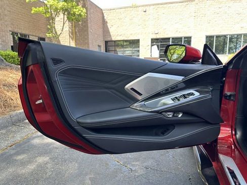 Used 2024 Chevrolet Corvette Z06 w/ Z07 Performance Package RWD image 19