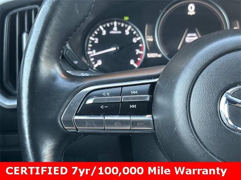 Used 2024 MAZDA CX-50 AWD 2.5 S w/ Preferred Package image 22