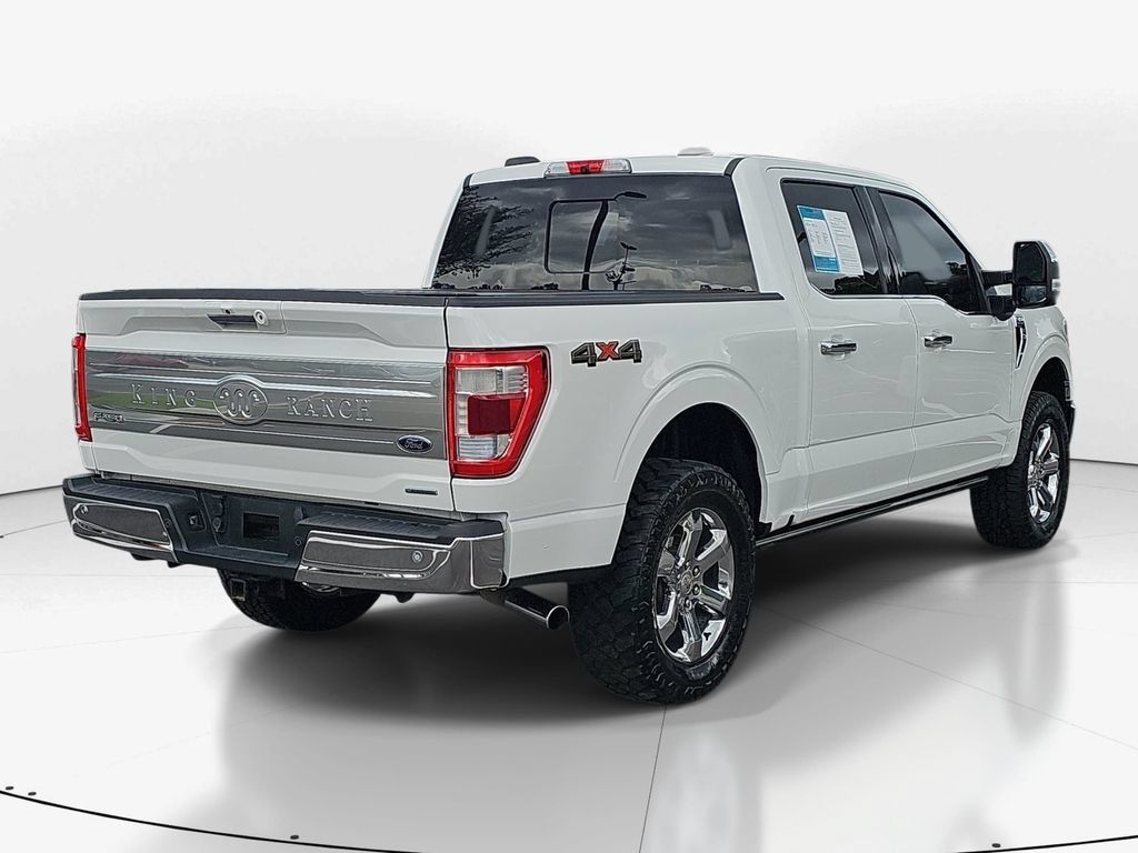 Used 2021 Ford F150 King Ranch AWD/4WD image 6