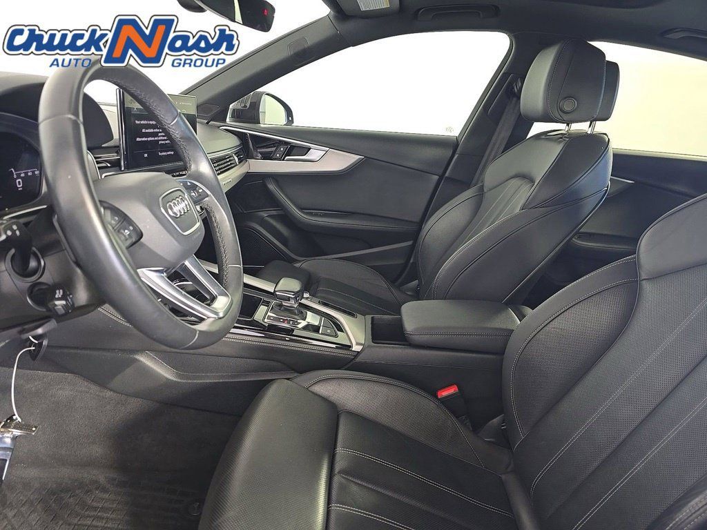 Used 2023 Audi A4 2.0T Premium Plus w/ Premium Plus Package AWD/4WD image 6