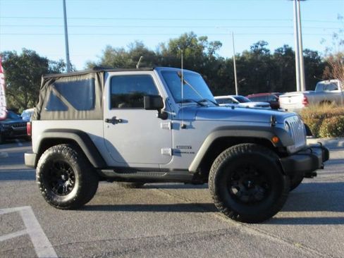 Used 2014 Jeep Wrangler Sport S w/ Quick Order Package 24S image 2