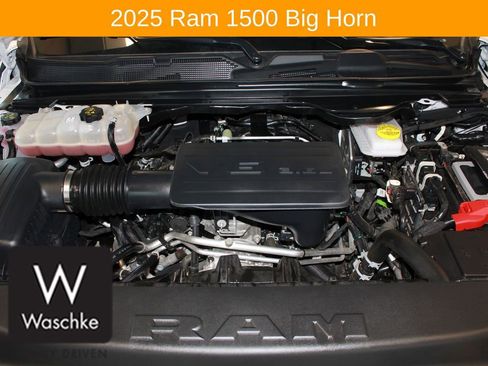 Used 2025 RAM 1500 Big Horn image 10