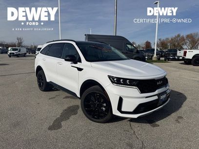 Used 2023 Kia Sorento SX