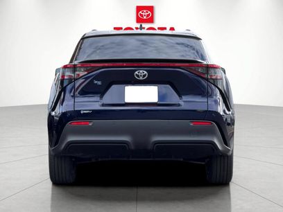 New 2026 Toyota bZ