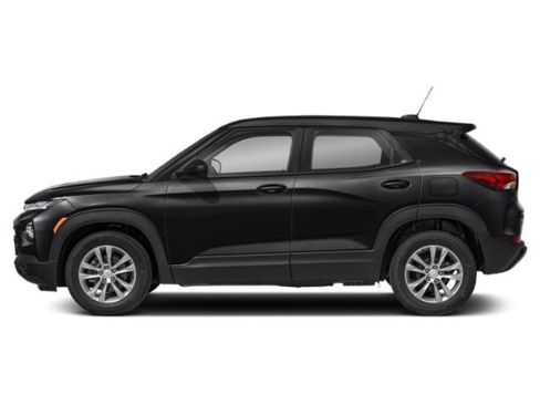Used 2022 Chevrolet TrailBlazer LS AWD/4WD image 3