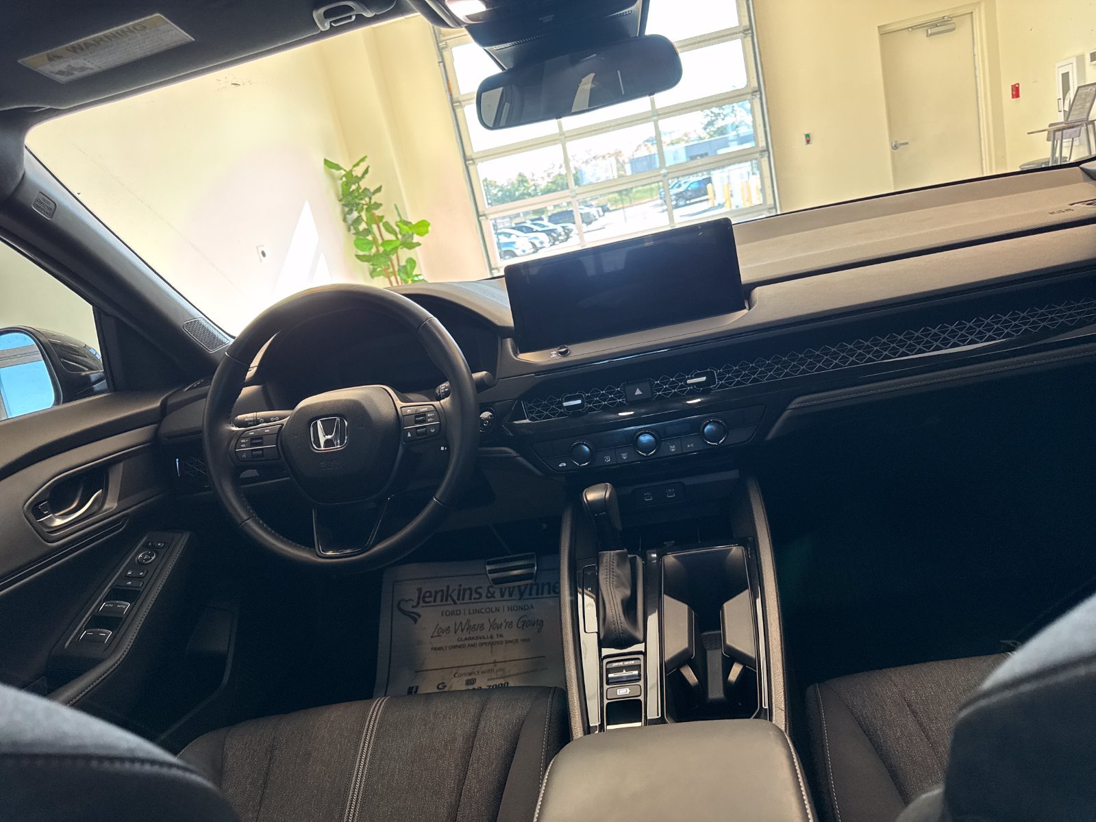 Certified 2025 Honda Accord Sport image 8