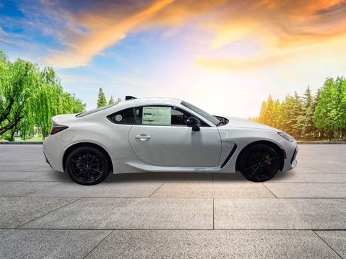 New 2026 Subaru BRZ tS RWD image 3