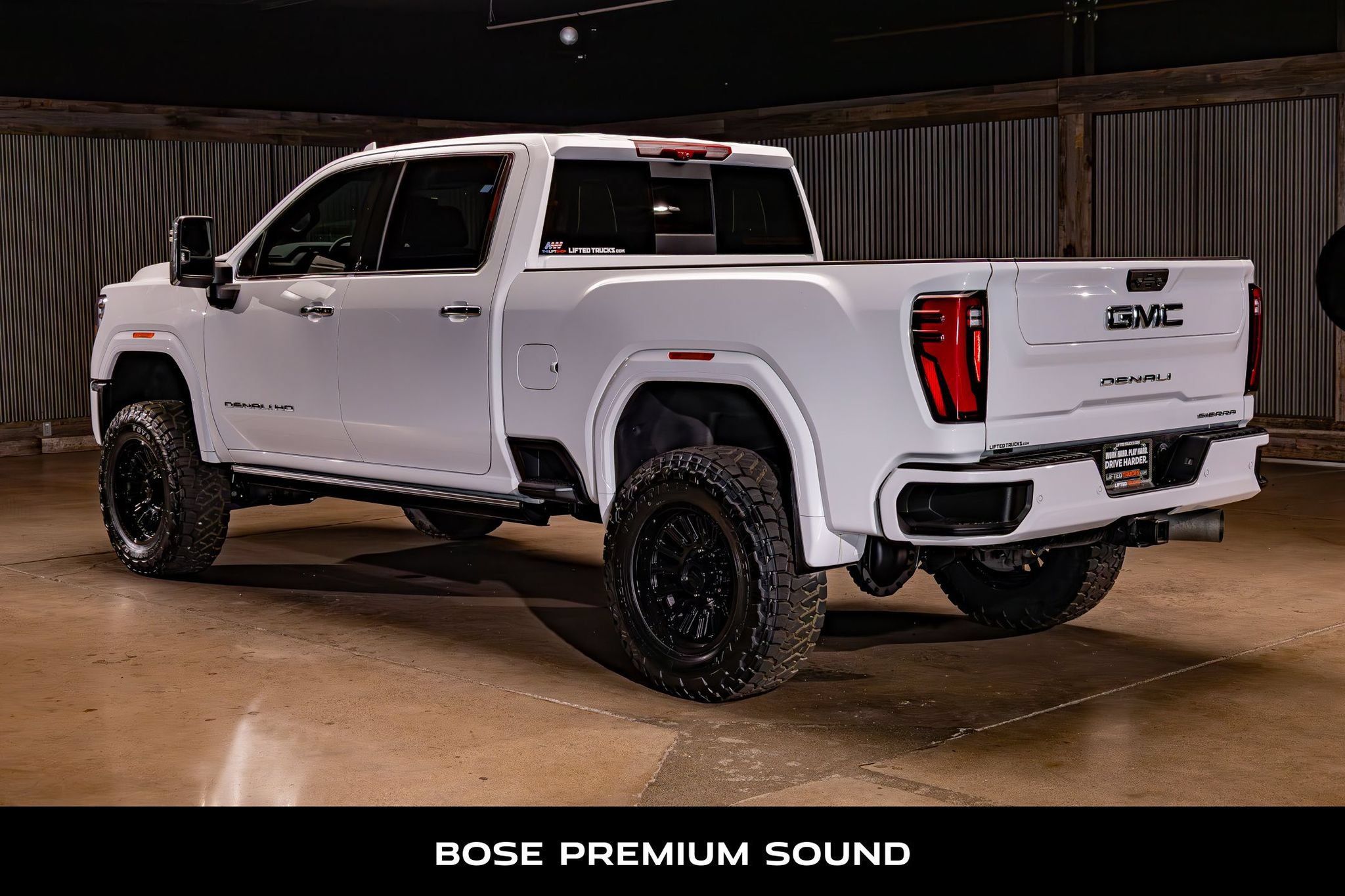 Used 2026 GMC Sierra 2500 Denali Ultimate AWD/4WD image 7