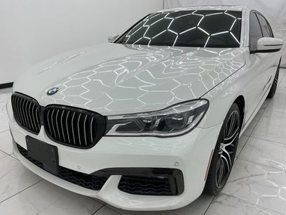 Used 2018 BMW 750i