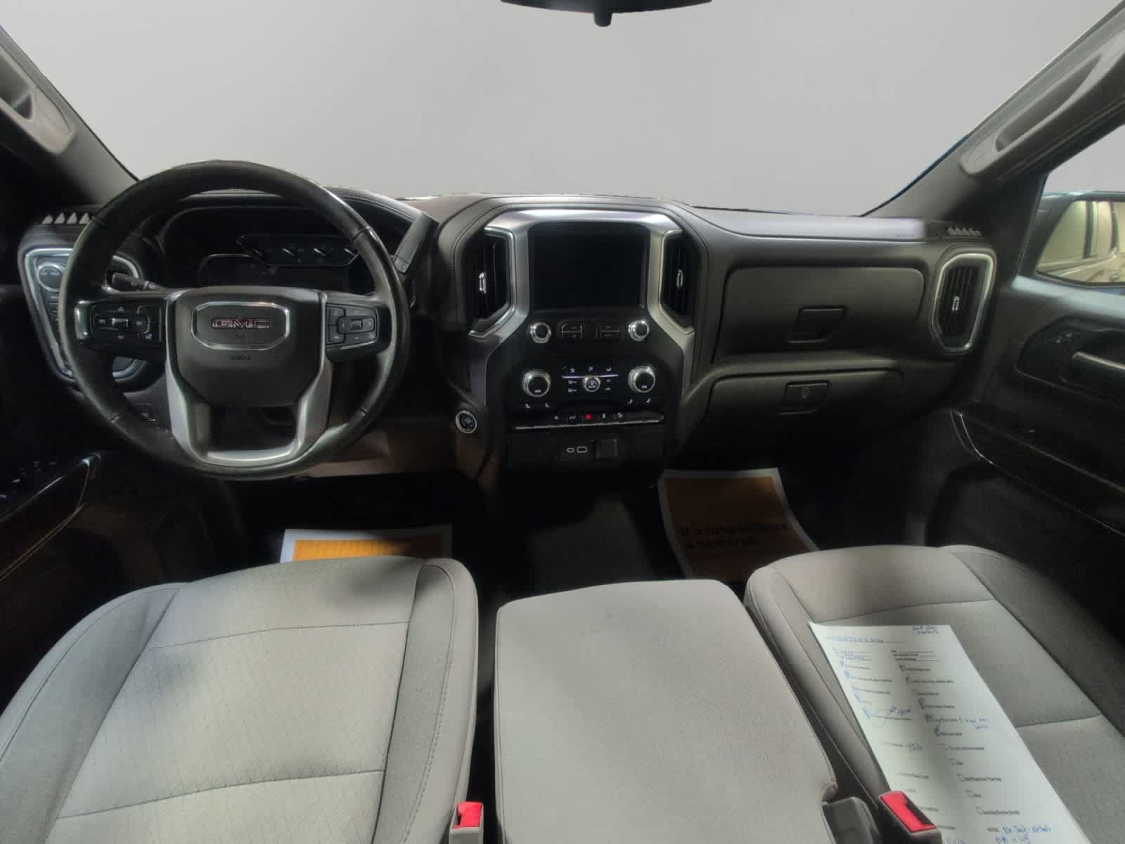 Used 2020 GMC Sierra 1500 Elevation w/ Elevation Value Package AWD/4WD image 11
