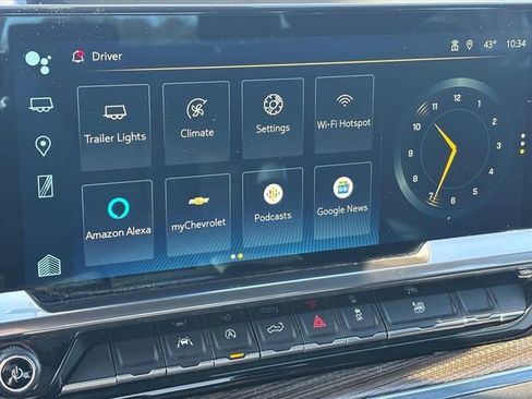 Used 2023 Chevrolet Silverado 1500 LT w/ Protection Package image 20