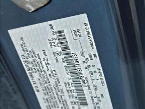 New 2026 Ford Mustang Coupe w/ Mustang Nite Pony Package image 17