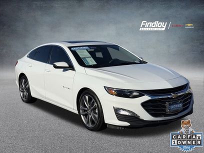 Used 2023 Chevrolet Malibu LT