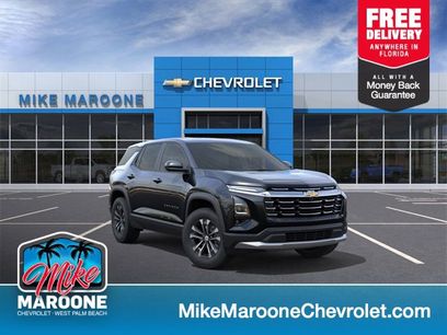 New 2026 Chevrolet Equinox LT