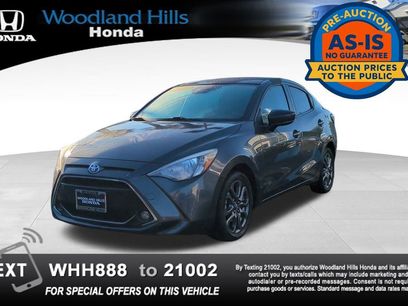 Used 2019 Toyota Yaris L