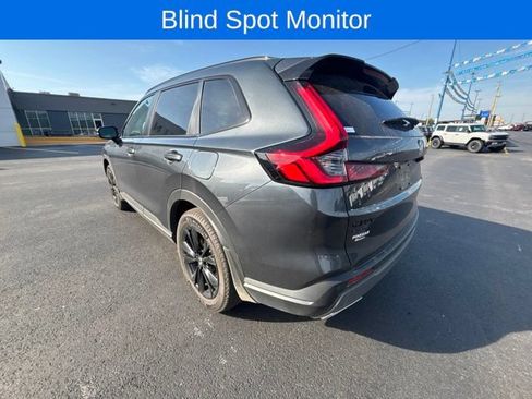 Used 2026 Honda CR-V Sport Touring image 5