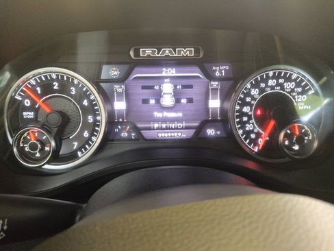 Used 2020 RAM 1500 Laramie w/ Sport Appearance Package AWD/4WD image 23