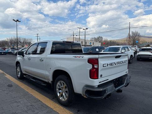 Used 2021 Chevrolet Silverado 1500 LTZ image 6