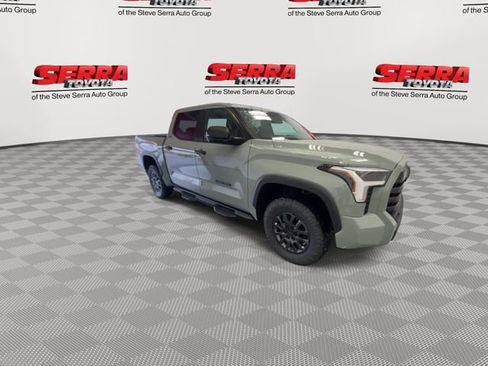 New 2025 Toyota Tundra SR5 w/ SR5 Convenience Package image 3