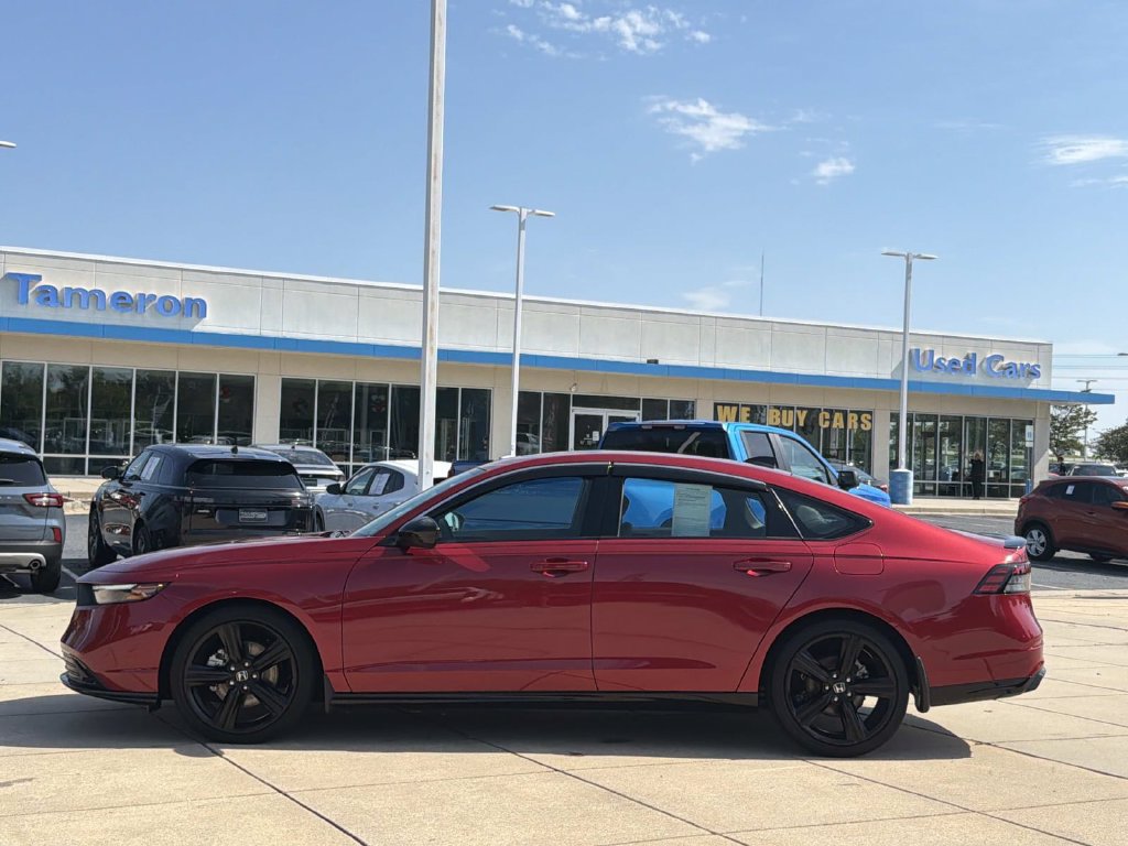 Used 2023 Honda Accord Sport image 7