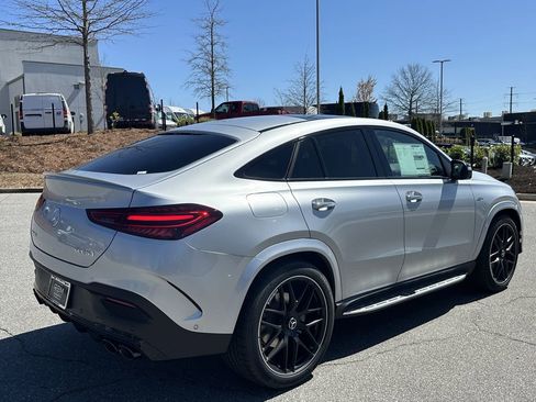 New 2026 Mercedes-Benz GLE 53 AMG 4MATIC Coupe image 8