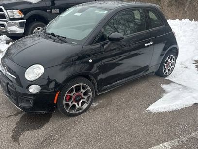 Used 2015 FIAT 500 Sport