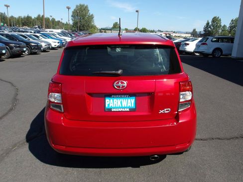 Used 2014 Scion xD FWD image 4