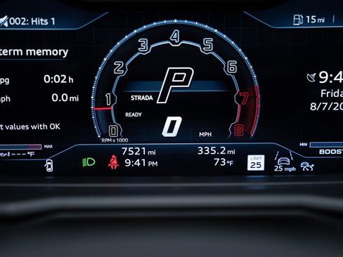Used 2023 Lamborghini Urus Performante AWD/4WD image 18