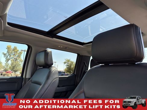 Used 2025 Ford F250 Lariat w/ Tremor Off-Road Package AWD/4WD image 23