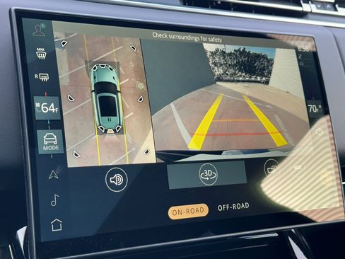 New 2026 Land Rover Range Rover Sport Dynamic SE image 21