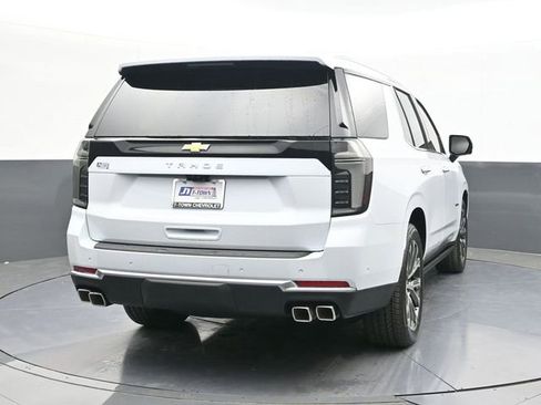 New 2026 Chevrolet Tahoe High Country AWD/4WD image 11