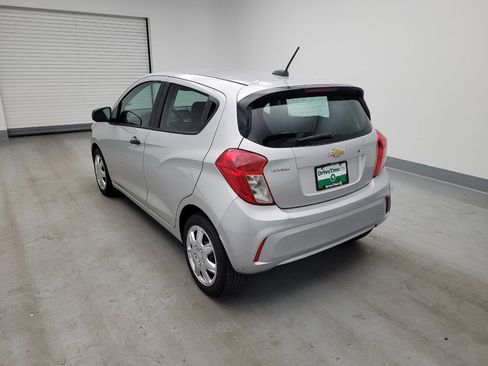 Used 2021 Chevrolet Spark LS FWD image 5