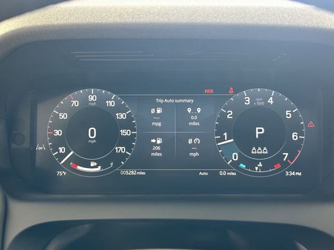 Certified 2025 Land Rover Discovery Sport S image 16