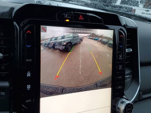 New 2026 RAM 1500 4x4 Crew Cab image 11