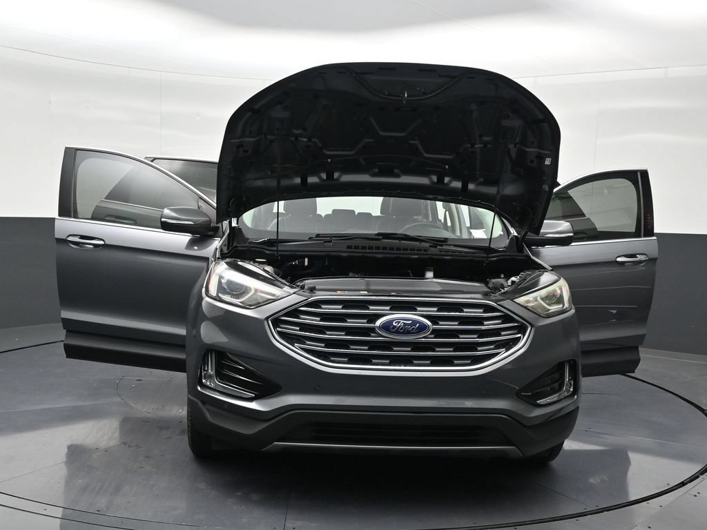 Used 2021 Ford Edge Titanium AWD/4WD image 34