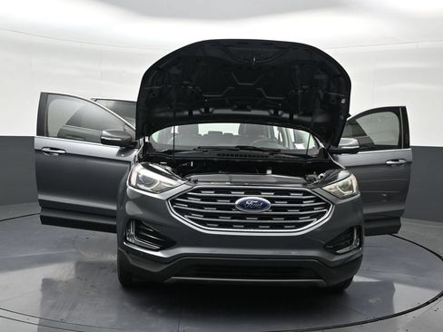 Used 2021 Ford Edge Titanium AWD/4WD image 34