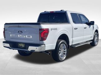 Used 2025 Ford F150 Lariat w/ Equipment Group 501A Mid video 3