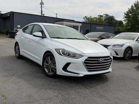 Used 2018 Hyundai Elantra SEL image 7